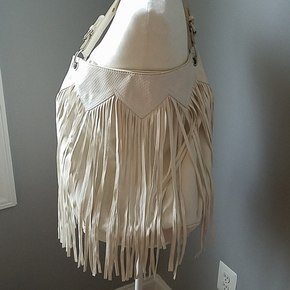 Carlos Santana Handbags - Carlos Fringe Boho Purse
